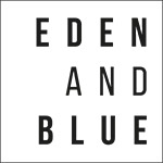 eden and blue