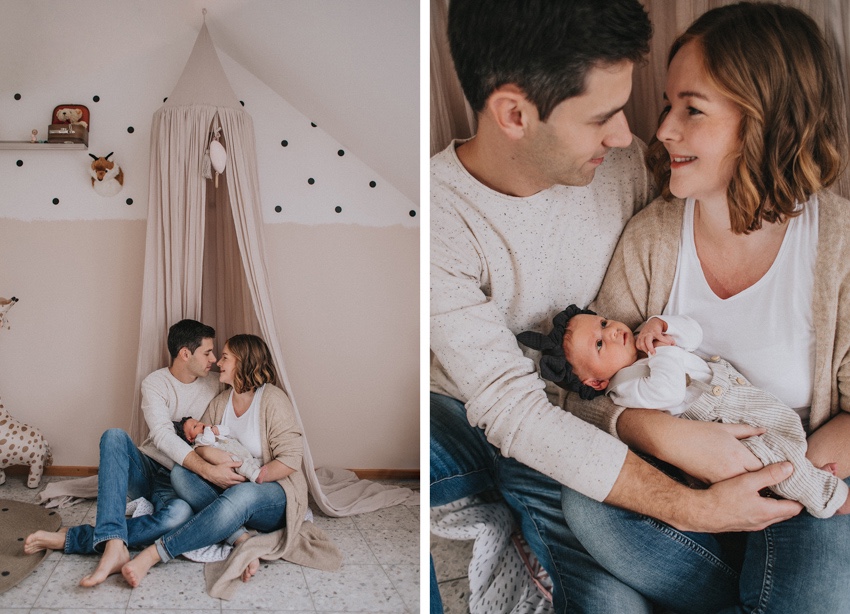  Newborn  Fotografie Homestory mit Valerie Daniel und Lova