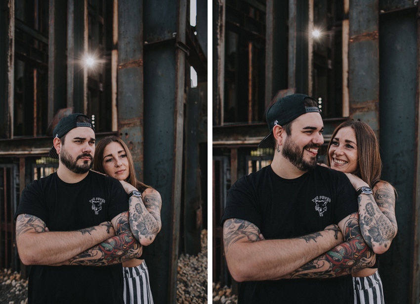 010_engagement_shoot_shooting_couple_couplegoals_tattoo_bridetobe_tattoocouple_paerchen_fotograf_nrw_zeche_recklinghausen_zechekarl_industrie_industrial_skatepark_hochzeitsfotograf_ruhrgebiet_weddingphotographer